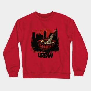 Ramen urban style Crewneck Sweatshirt